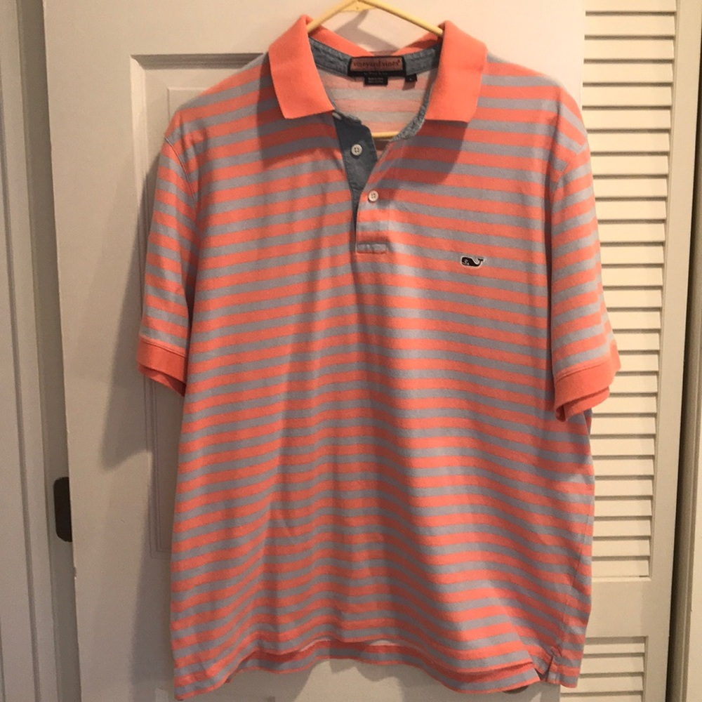 Vineyard Vines polo shirt